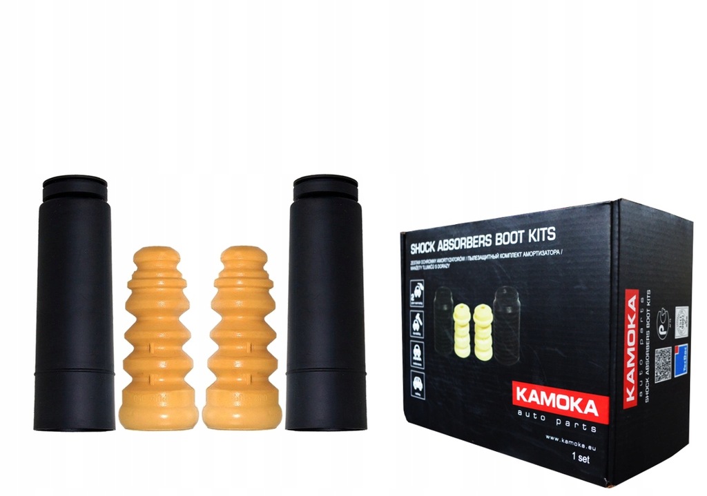 фото №1, Kamoka 2019020 набор защиты пылезащитный, амортизатор