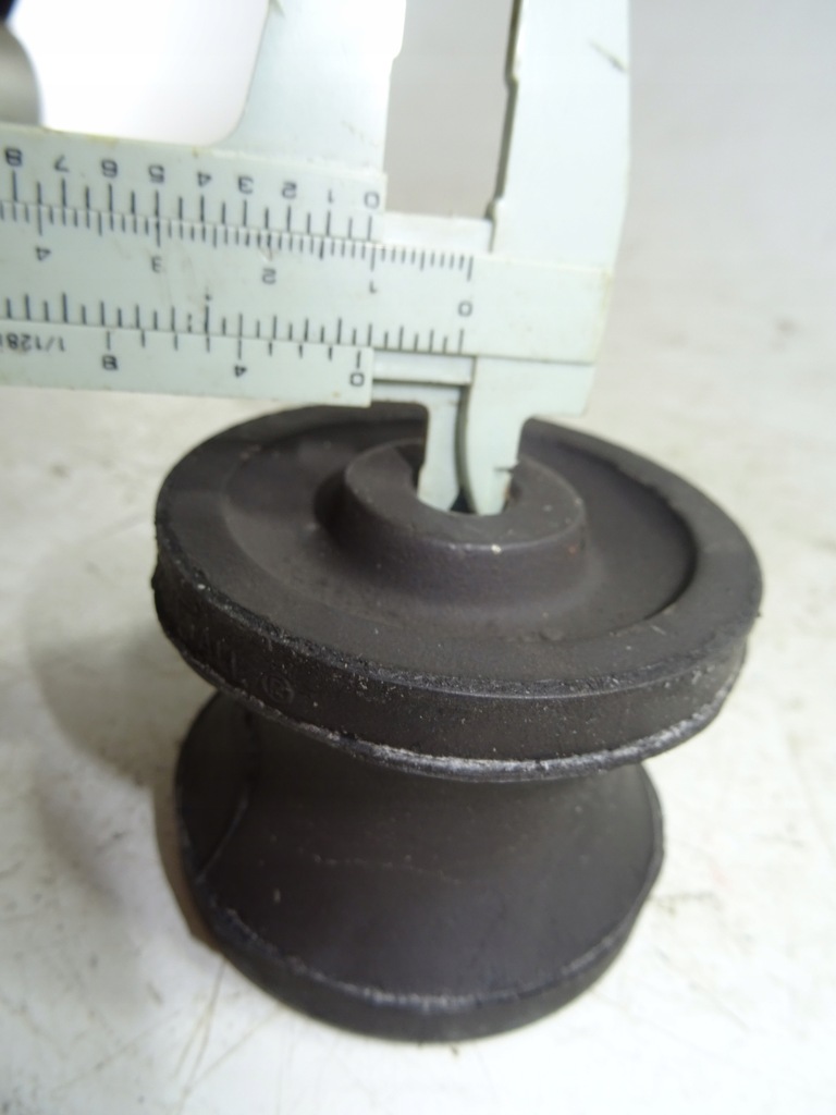 фото №5, Гумовий елемент відбійник ролик подушка gimetall