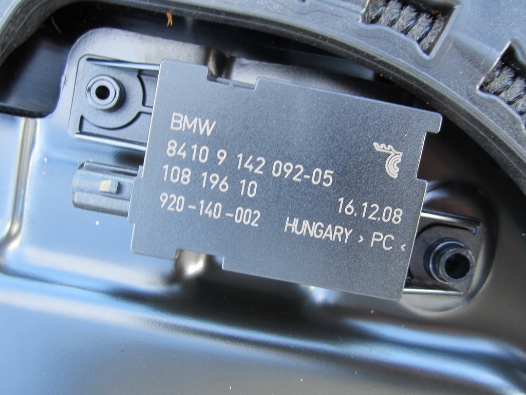 фото №11, Bmw 7 f01 f02 люк люк крыша kompletny