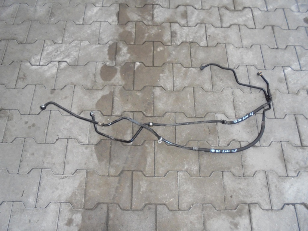 фото №1, Дроти коробки автоматичної mercedes slk r171