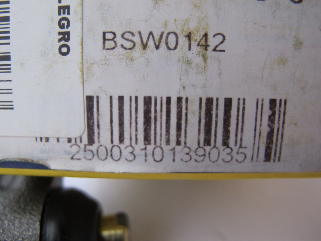 фото №8, Циліндрик гальмівний fiat panda 141 seat 15,87 mm