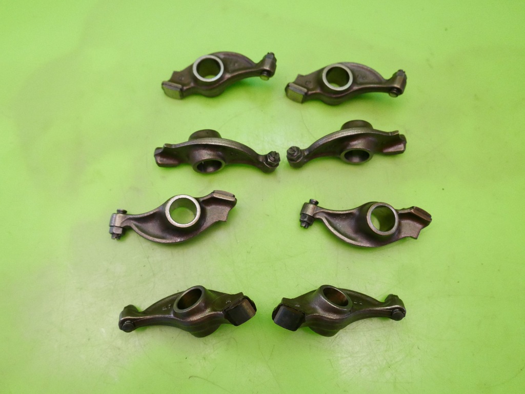 фото №8, Коромисла клапанні впускні honda accord v 2.2 16v