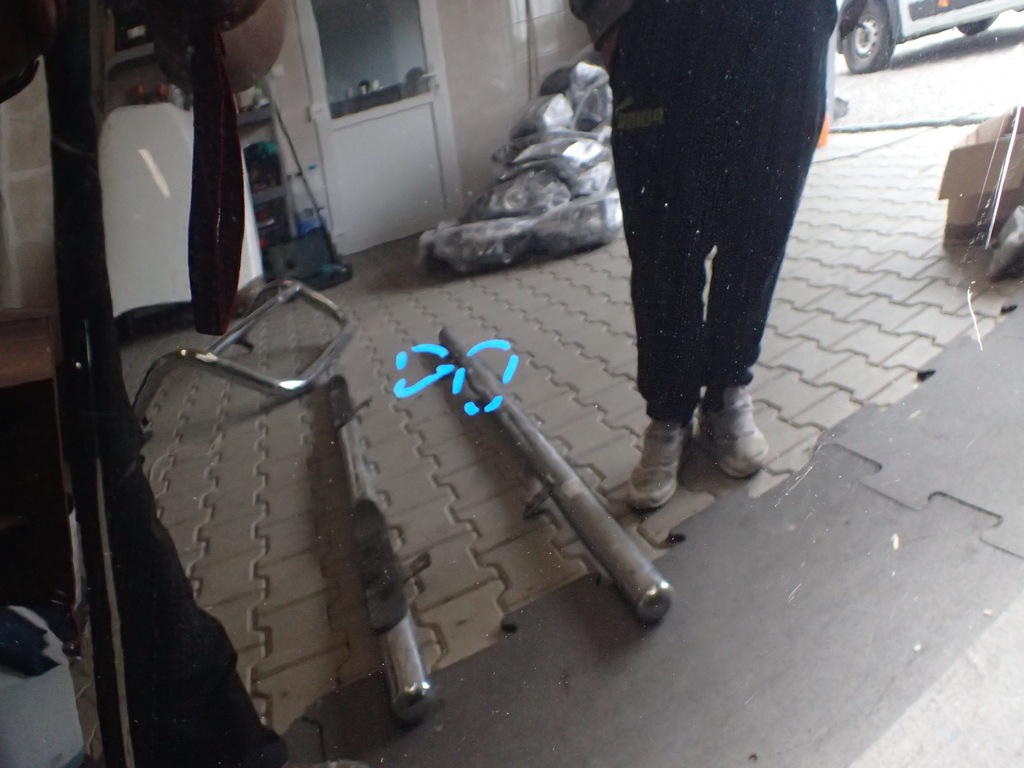 фото №5, Капот lexus is ii 2 05-