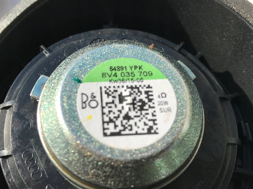 фото №9, Audi a3 s3 rs3 8v lift sportback bang&olufsen