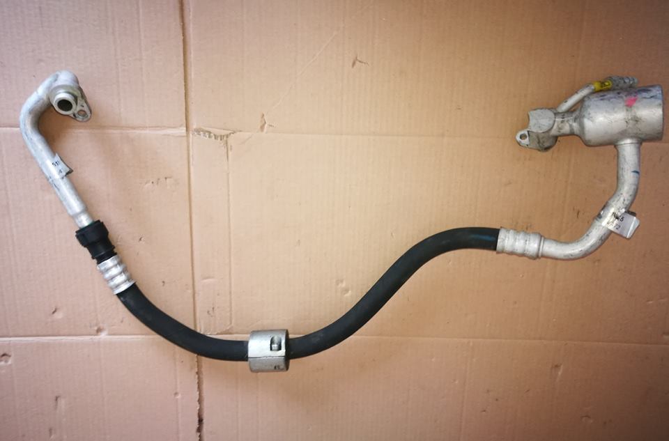 фото №1, Шланг кондиционера tipo ii 51883128