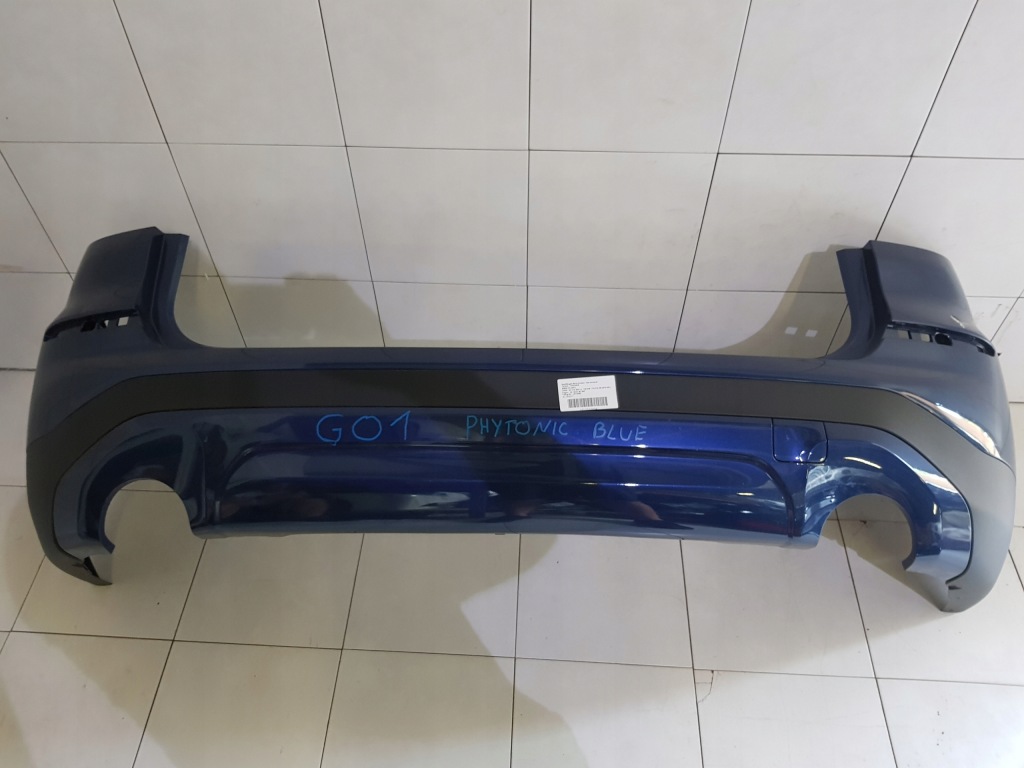 фото №1, Бампер задня bmw x 3 g 01