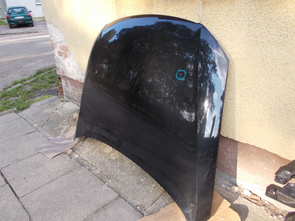 Купить Капот vw passat b6 '05-11 оригинал.