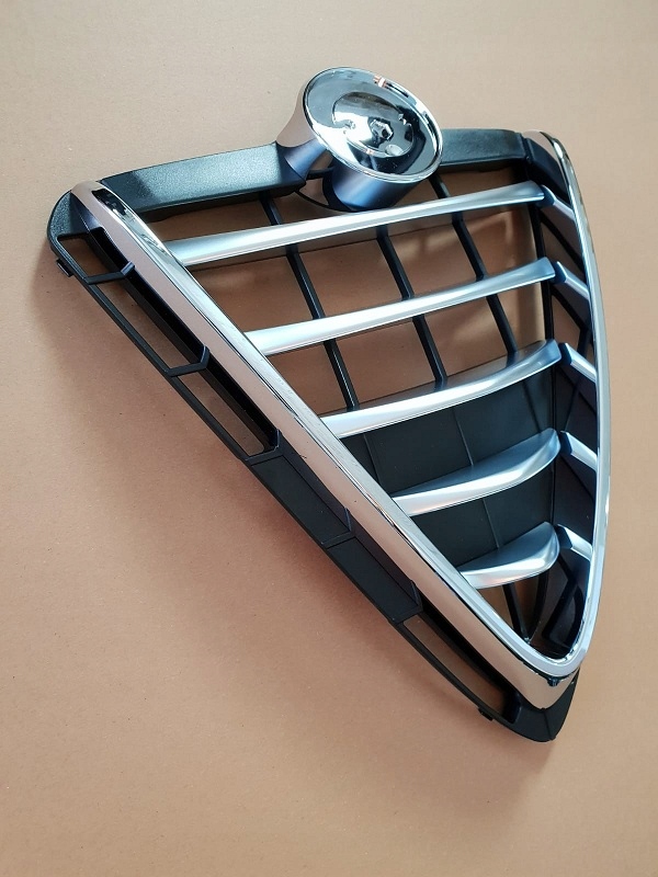 фото №3, Alfa romeo giulietta 2013- решётка радиатора решётка радиатора