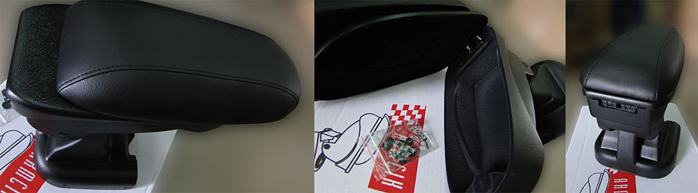 фото №6, Подлокотник выдвижной kia venga / hyundai ix20