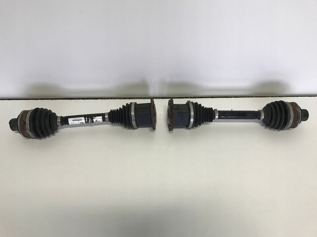 фото №1, Audi a4 8w привідний вал перед передня ліва права 3.0 tdi