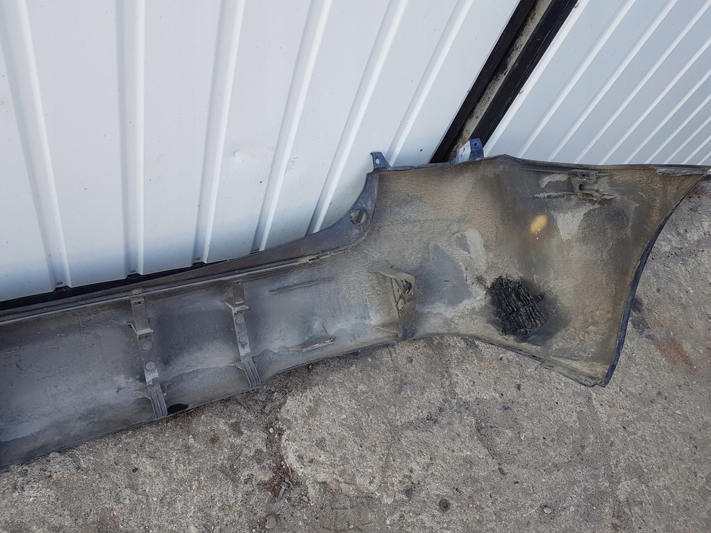 фото №7, Mazda premacy lift 01-05r бампер задня