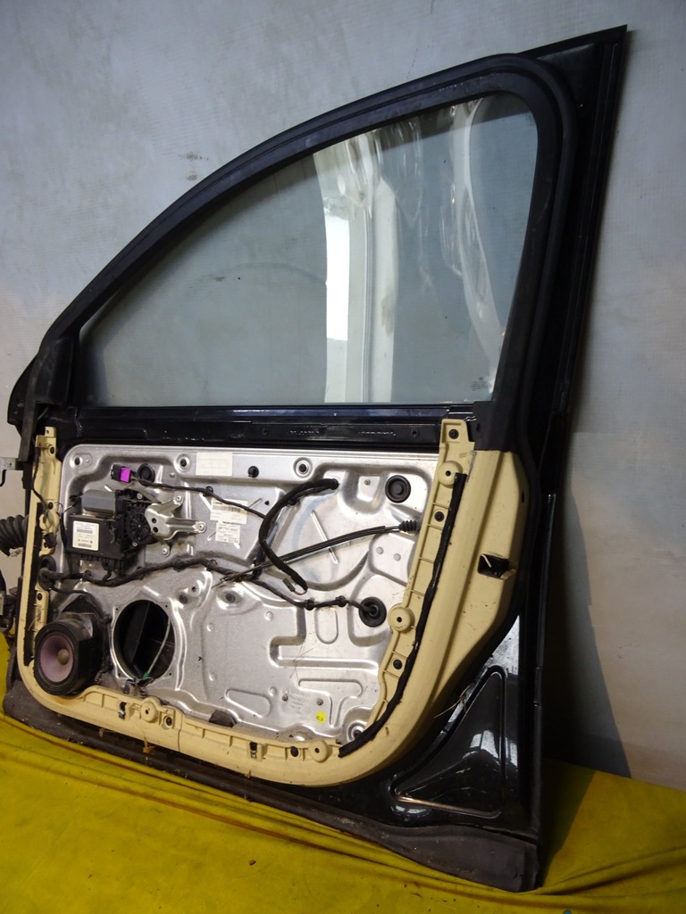 фото №7, Vw phaeton двері передні праве r повний