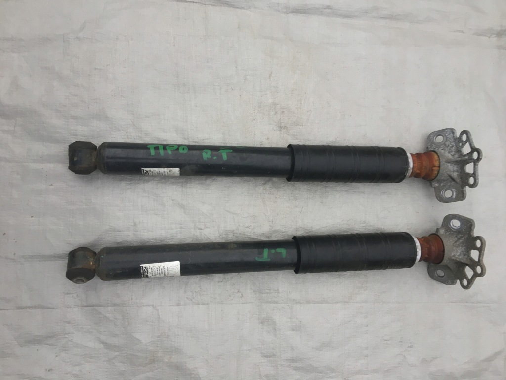 Купить Fiat tipo амортизаторы задние kompet 2015-