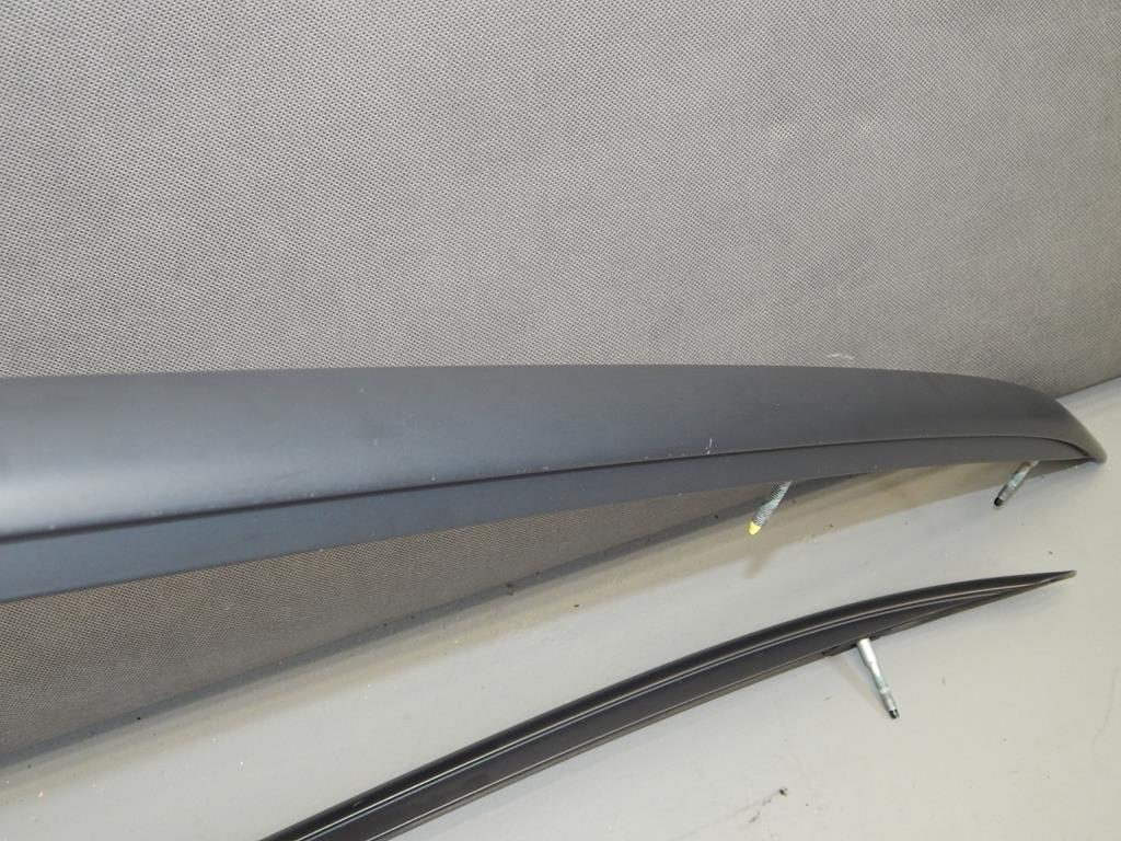 фото №5, Audi q3 8u рейлинги кровельные 8u0860022 8u0860021