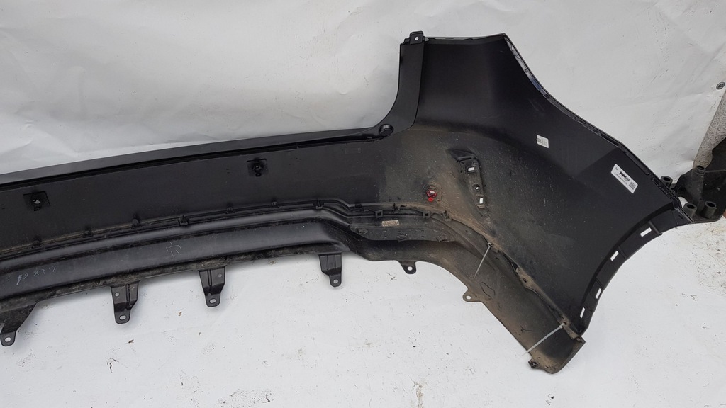 фото №9, Бампер lexus rx iv 15-19 450h задняя pdc