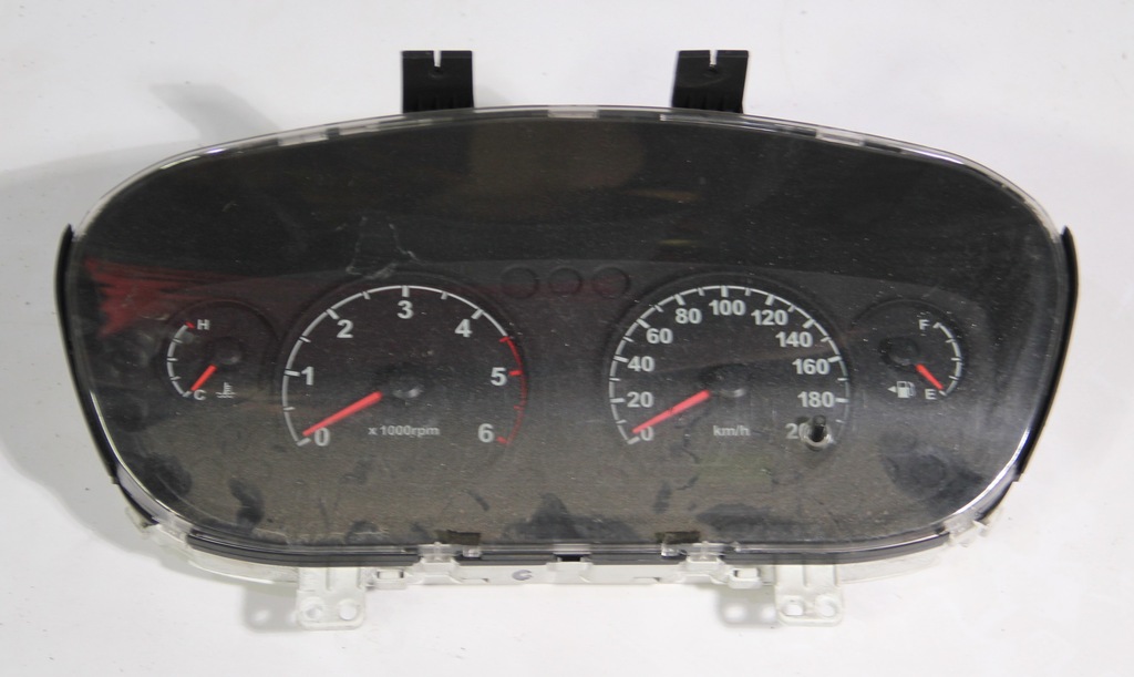 фото №1, Kia pregio счетчик спидометр