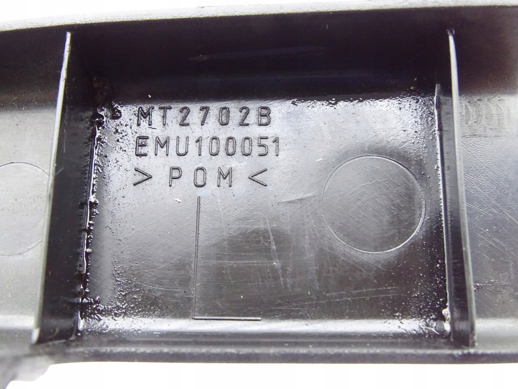 фото №3, Freelander кронштейн поперечина безопасности левая