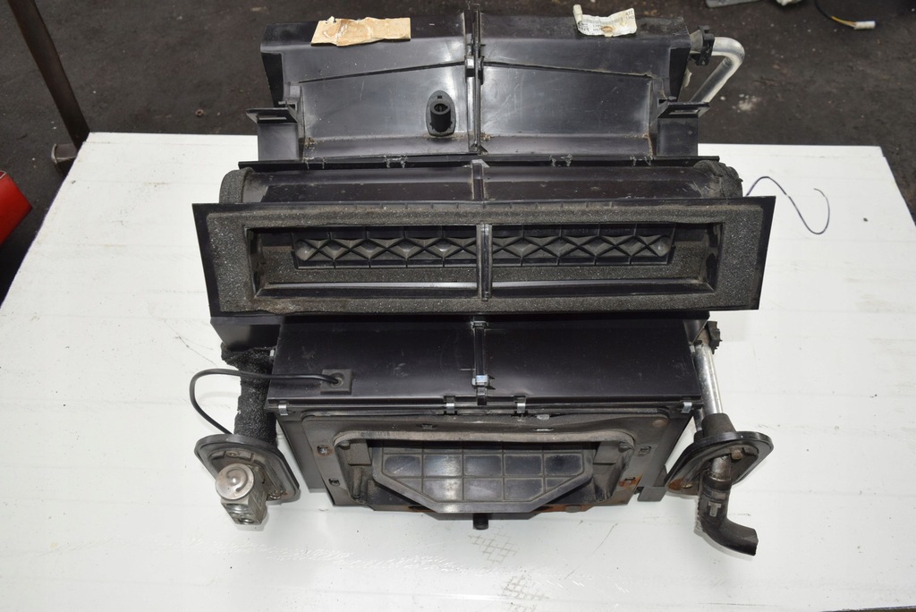 фото №1, Обігрівач daf xf 105