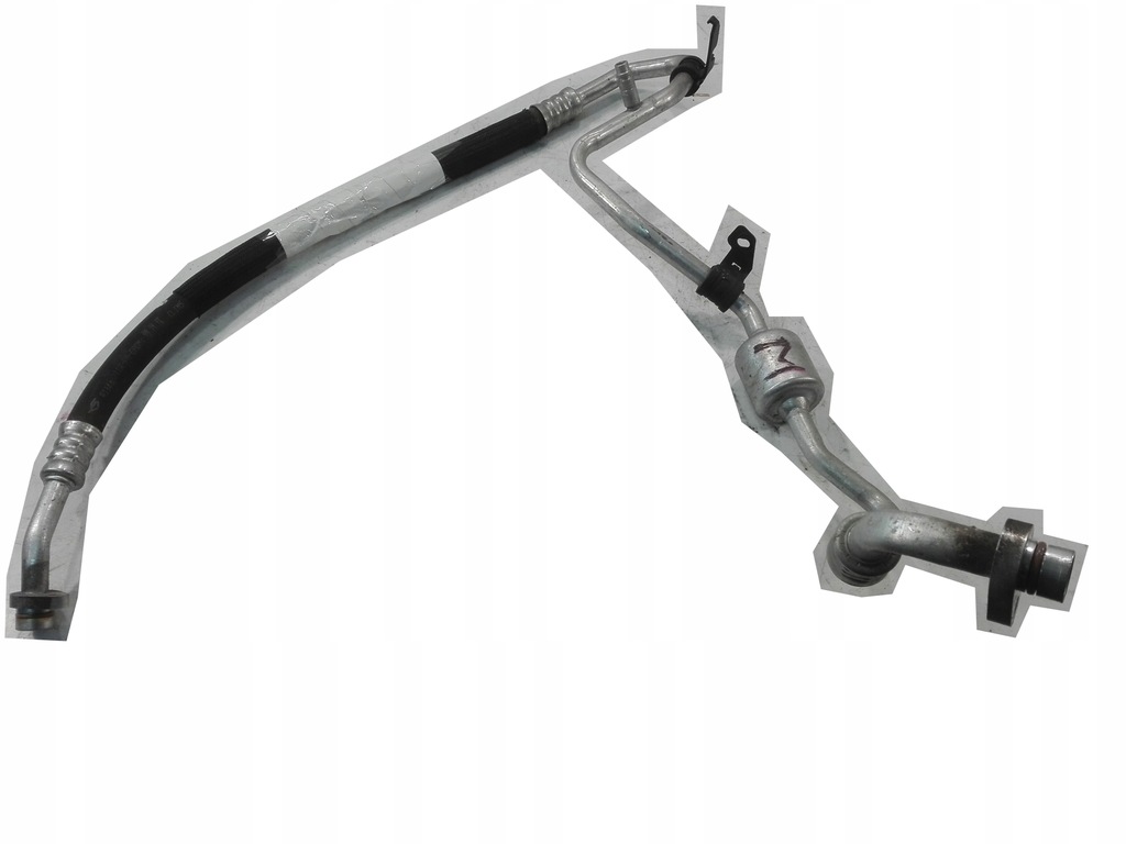 фото №1, Шланг кондиционера renault modus 1.2