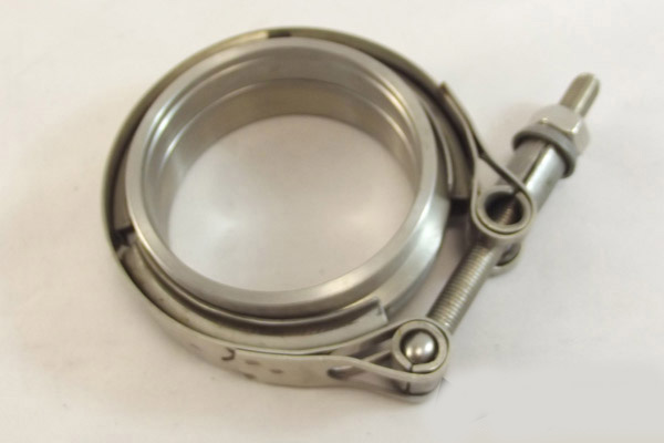 Хомут v-band v-clamp - 76mm 3" Оригінал