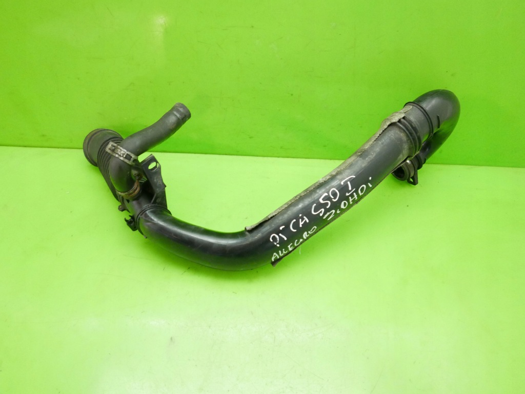 фото №10, Труба воздухозаборник воздуха citroen xsara picasso 2.0 hdi