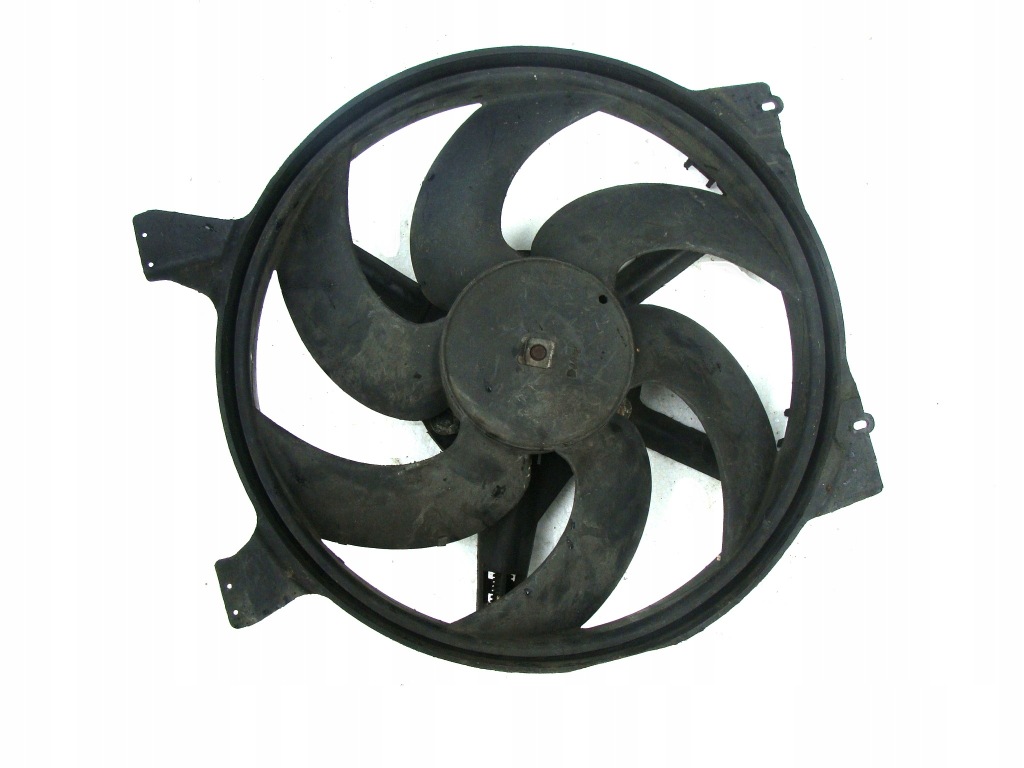 Вентилятора радіатора renault rapid 1.8 clio 1 1.9 Доставка