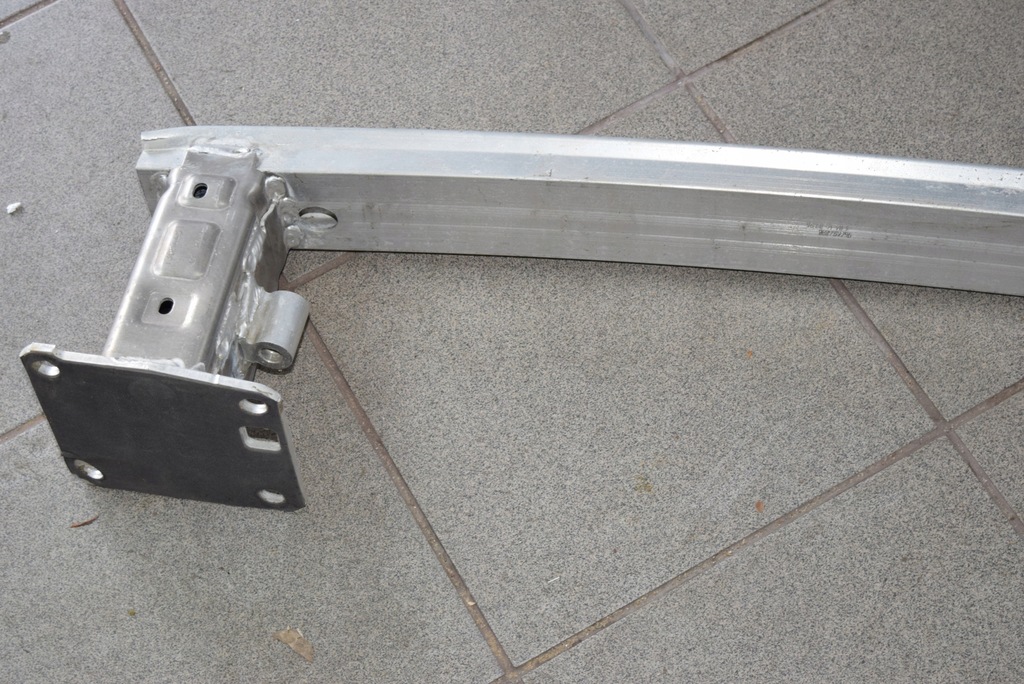 фото №5, Балка бампера задня peugeot 308 lift 9677366080