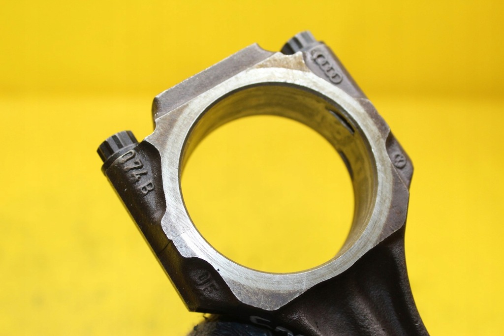 фото №5, Шатун шатун vw transporter t4 2.5 b