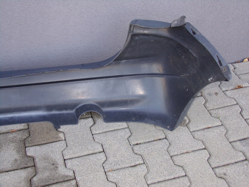 фото №6, Citroen xsara picasso i бампер задняя задний