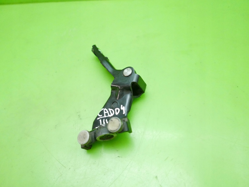 фото №8, Ролик двері задня ліва середина vw caddy iii 2k 03-10