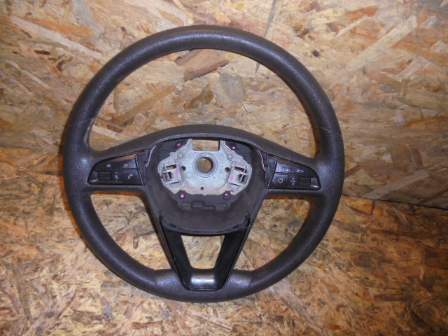 фото №1, Воздуховод seat ibiza iv пластик