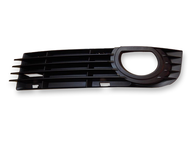 фото №1, Audi a8 d3 05-08 решётка радиатора решётка заглушка бампера