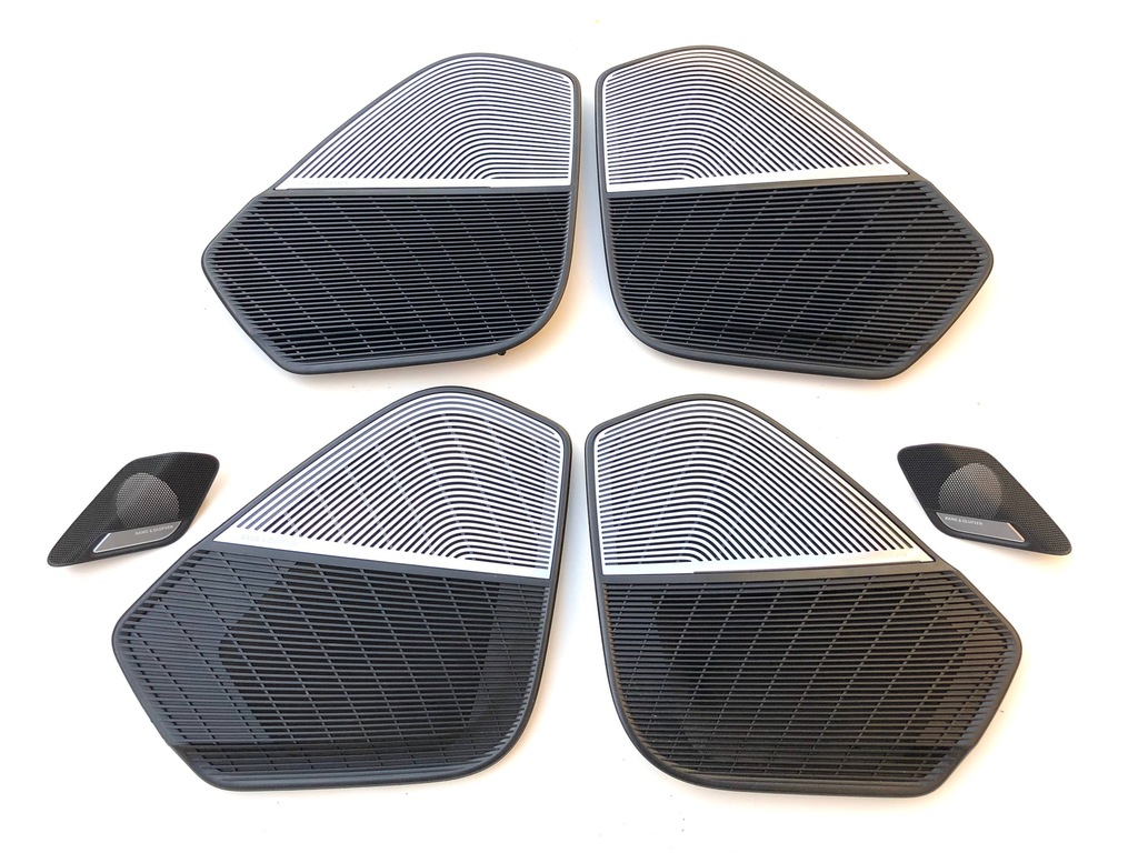 фото №14, Bang & olufsen динамики усилитель сабвуфер audi q7 sq7 4m 4m0035466