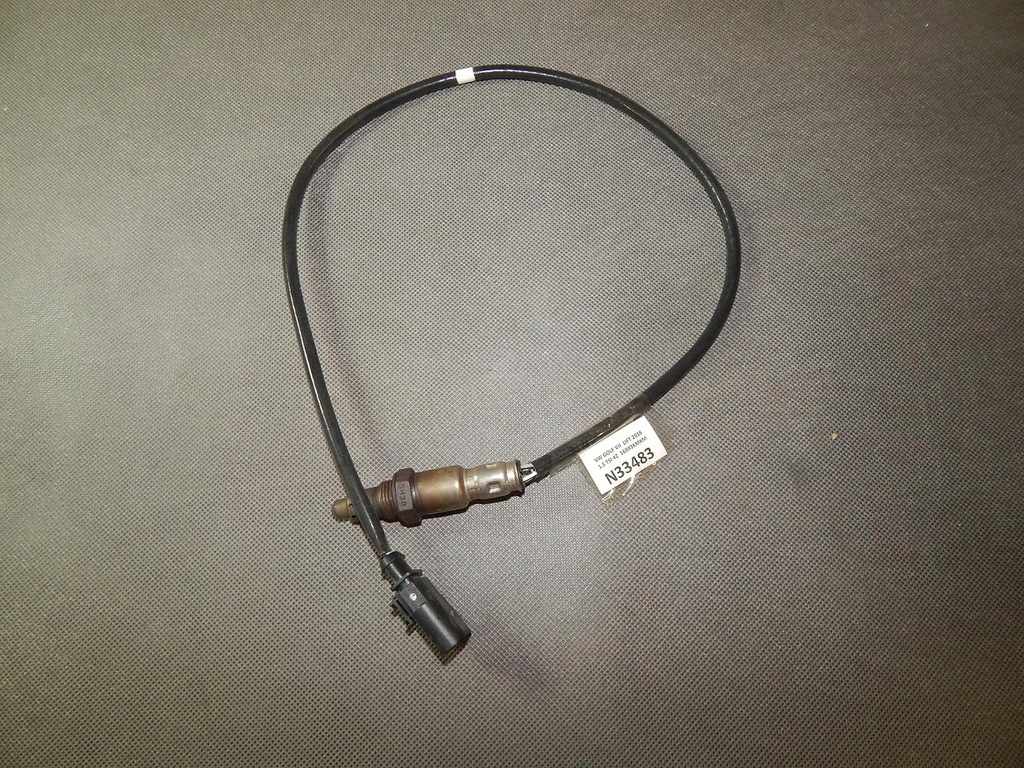 фото №1, Vw golf vii датчик лямбда-зонд 04e906262cs