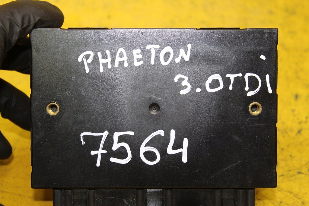 фото №6, Модуль комфорта volkswagen оригинальный номер 3d0959933f