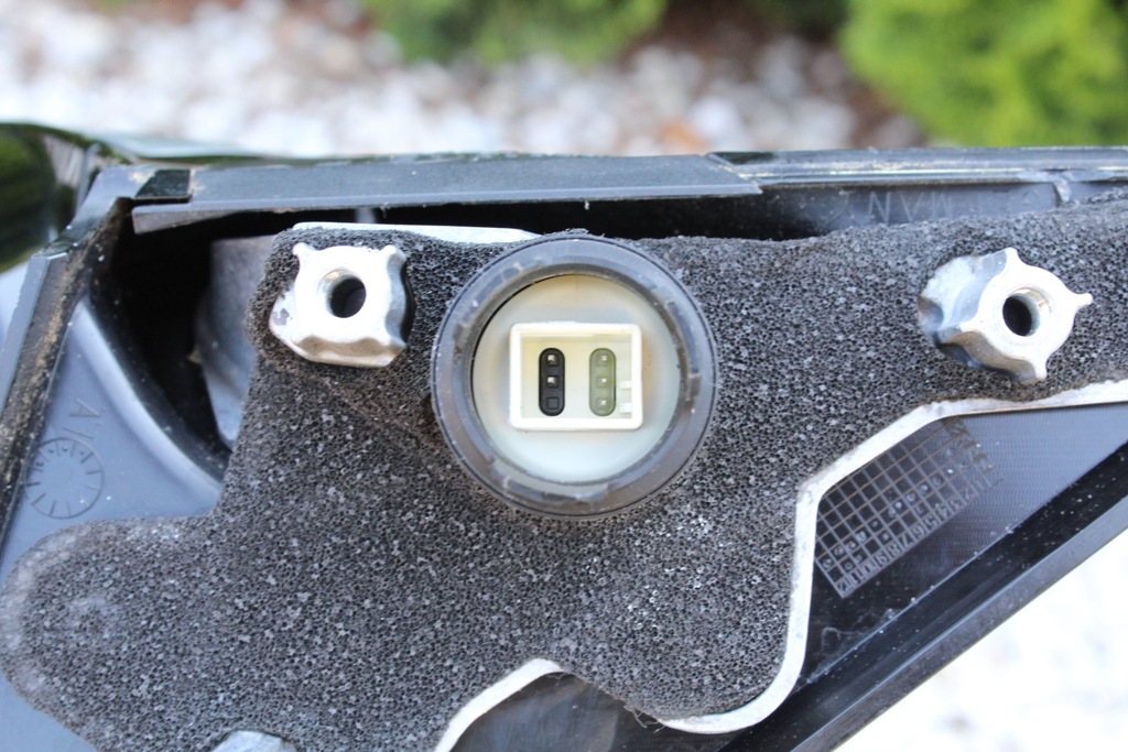 фото №4, Bmw e81 зеркало правое 5 pin m -ka titansilber eu