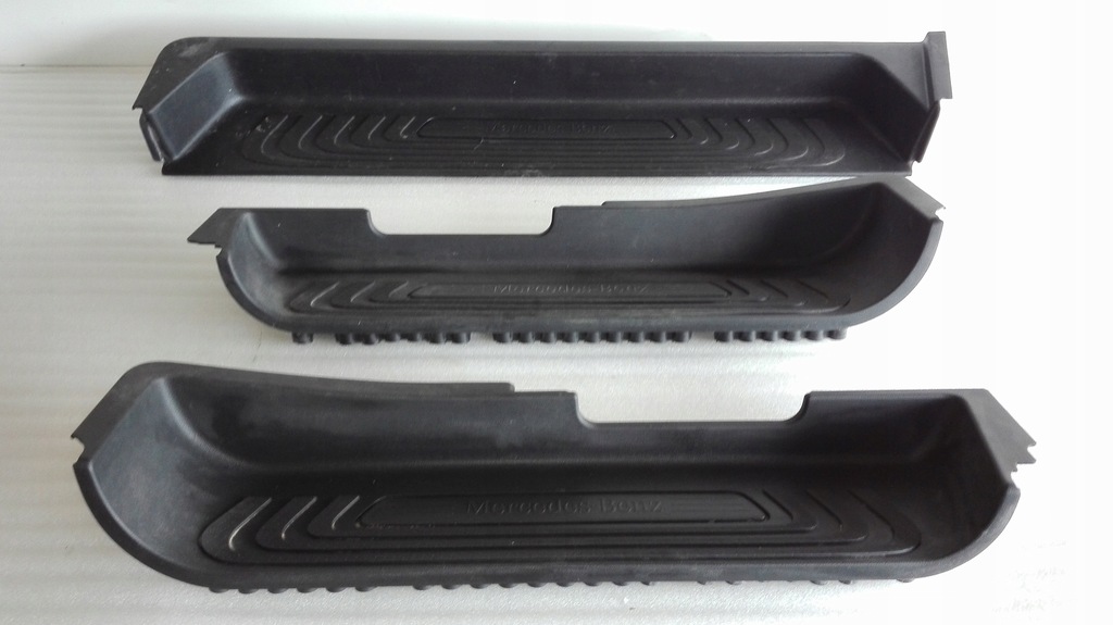 фото №1, Mercedes vito w447 подножка