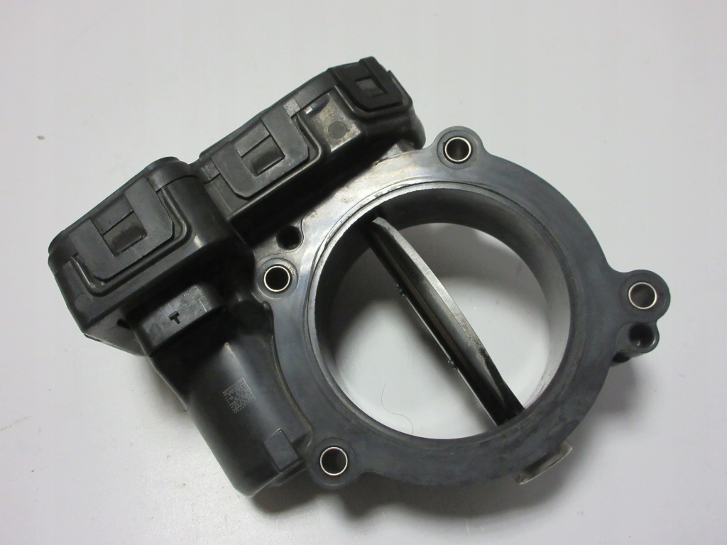 фото №1, Mercedes дроссельная заслонка 2,2 cdi a6510900270