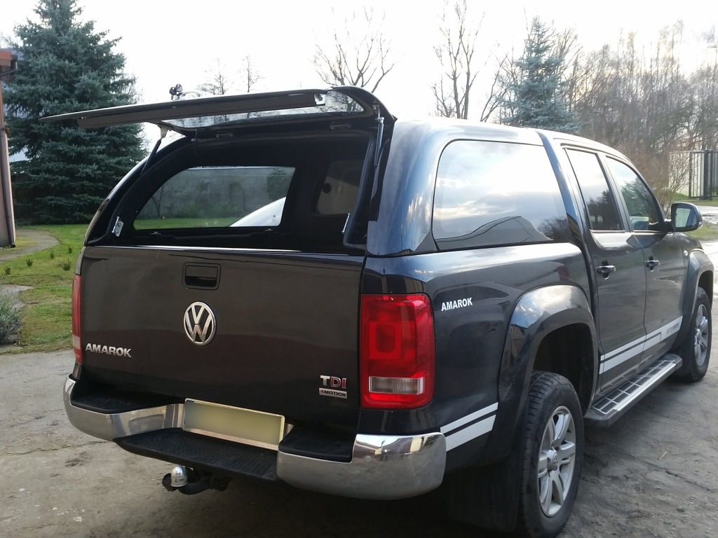 фото №3, Nissan navara toyota hilux amarok обшивка hardtop