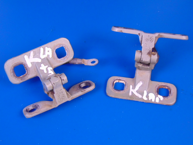 фото №1, Bmw x5 e53 петля петли крышки багажника kpl