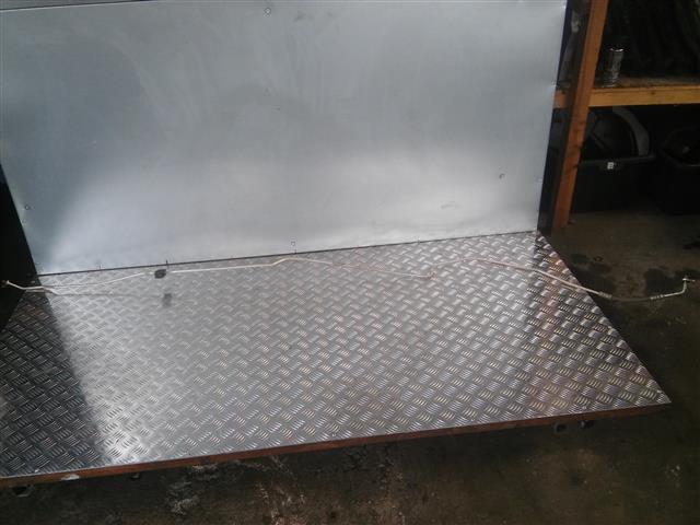 фото №1, Trafic ii vivaro шланг кондиционера двухзонный