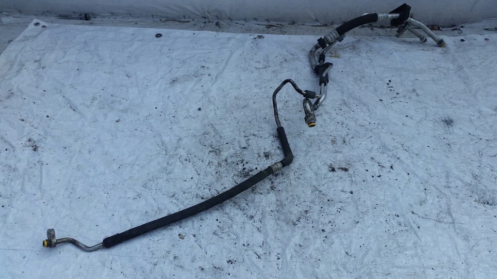 фото №6, Шланг кондиционера audi a4 b6 8e1260712aj