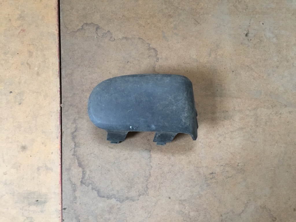 фото №1, Решётка бампера правая renault scenic