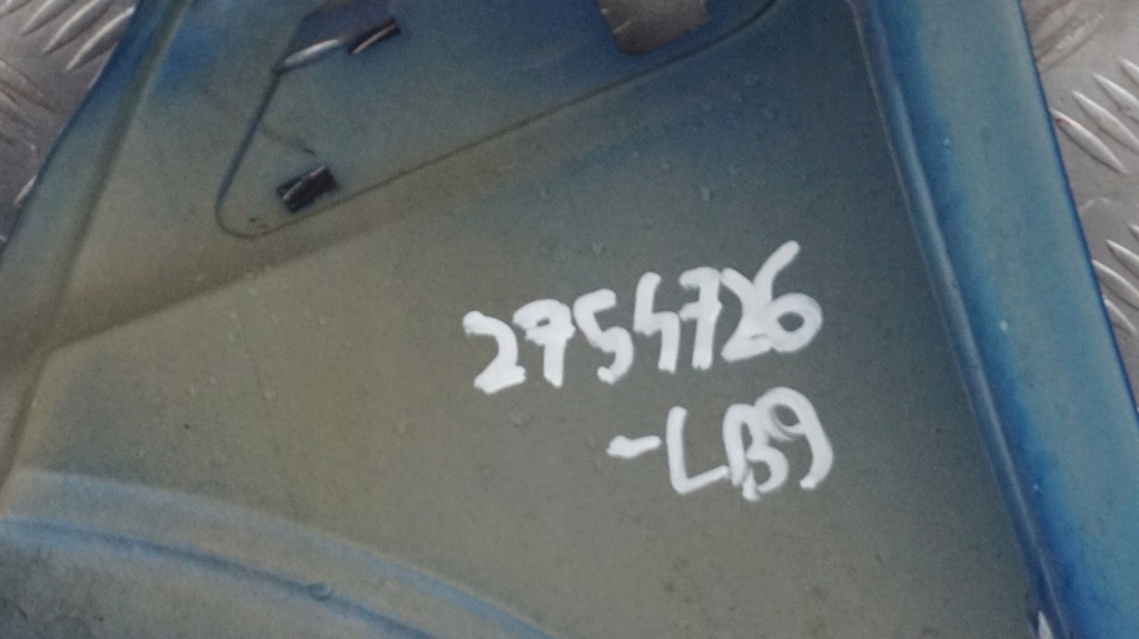 Mini cooper r56 крило правий lightning blue a63 Ціна