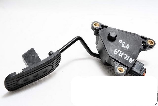 фото №1, Потенціометр педаль micra k12 1.5 18002ax700