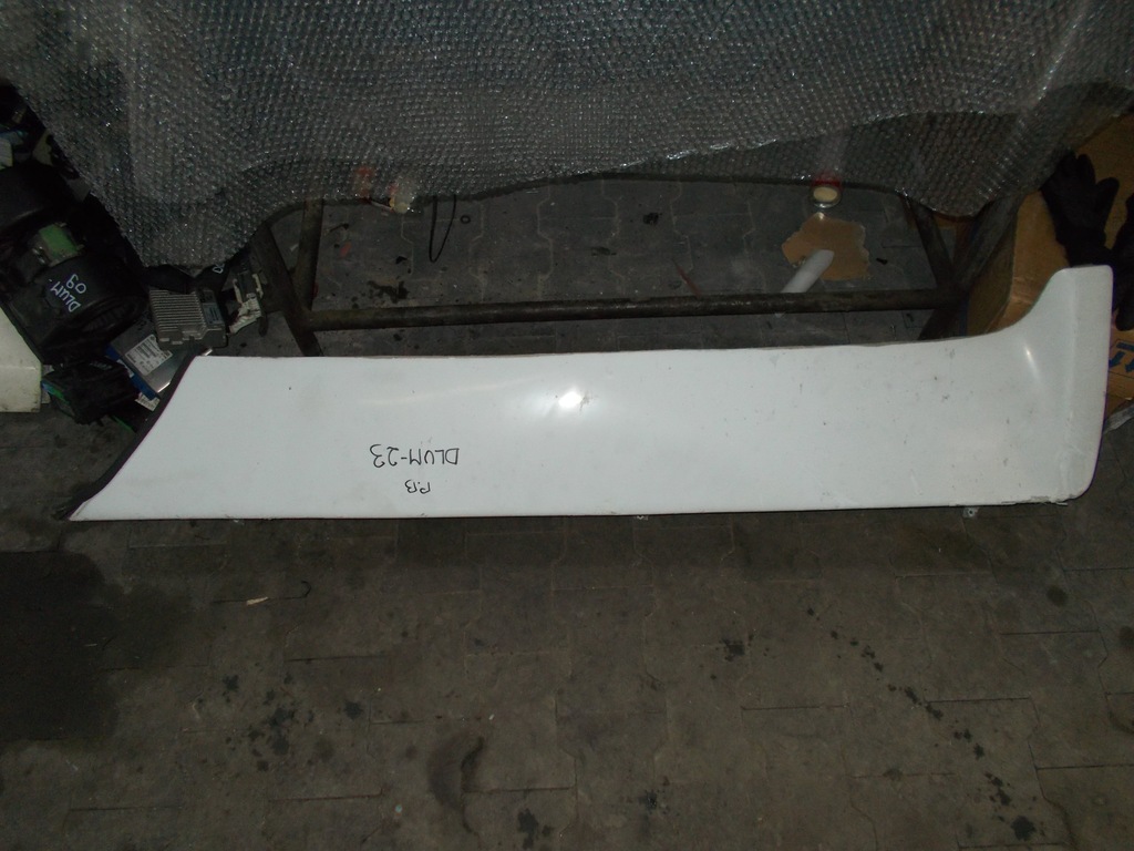 фото №1, Ветровик правая сторона bok renault midlum 220