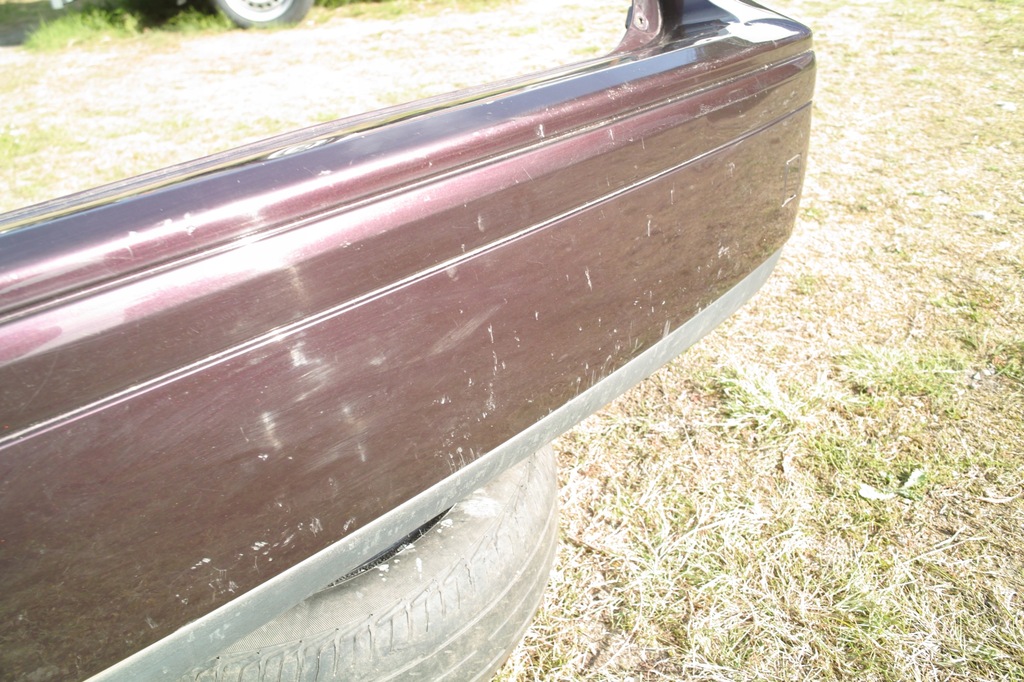 фото №8, Volvo s40 04-08 бампер задняя задний 463-46