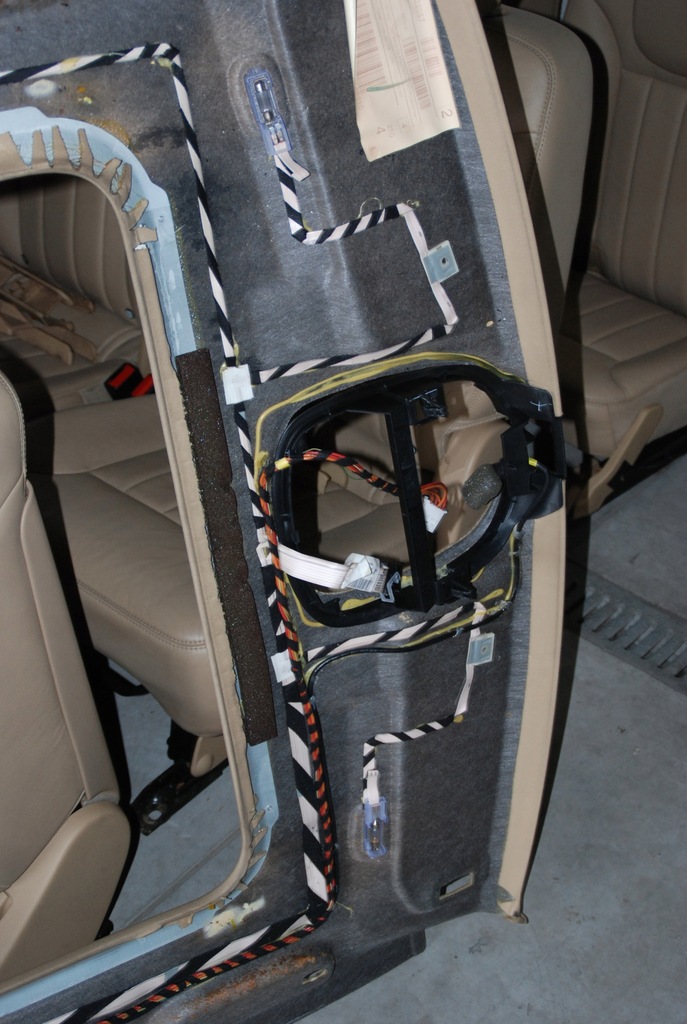 фото №6, Mercedes w251 r-klasa потолок панорама beż