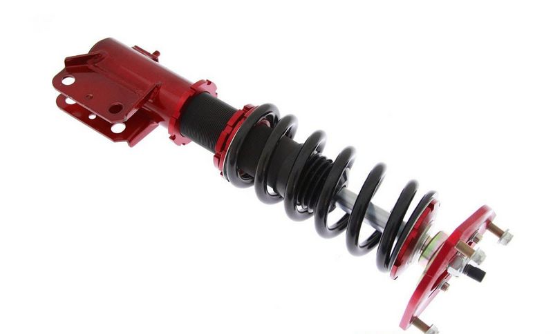 фото №8, Підвіска регульоване mitsubishi lancer evo 7-9