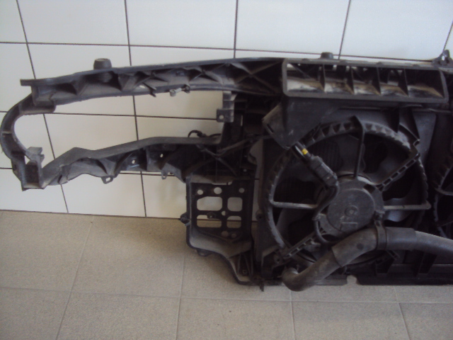 фото №7, Pas передний kompletny hyundai santa fe 2.2crdi 06-